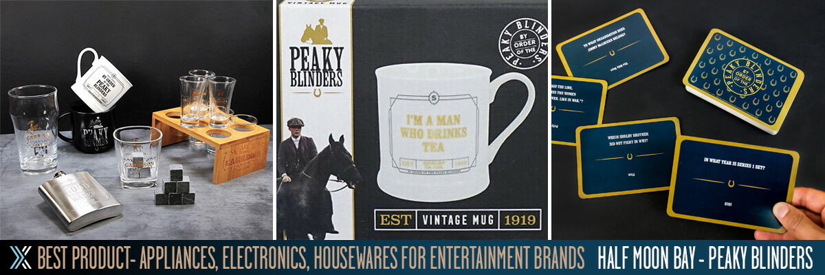 Best Appliance Ent - Peaky Blinders