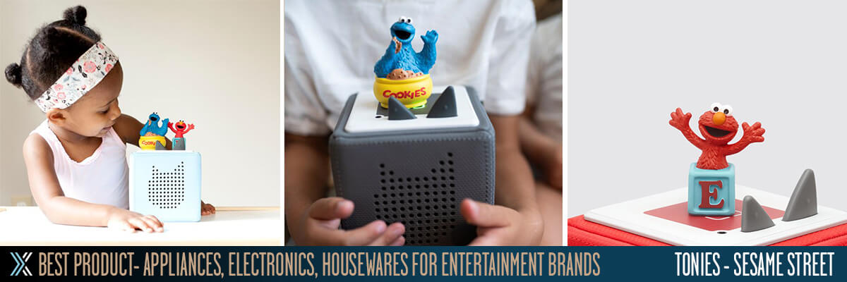 Best Appliance Ent - Sesame Street