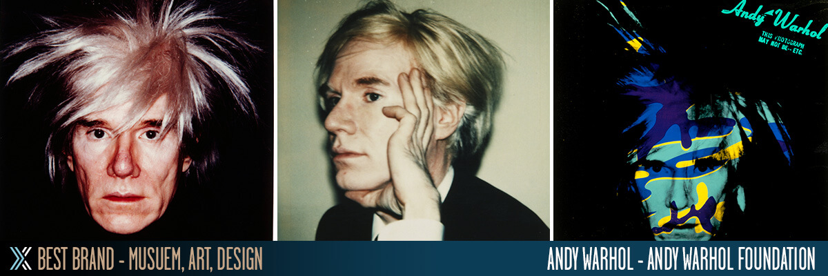 Best Brand Museum - Andy Warhol