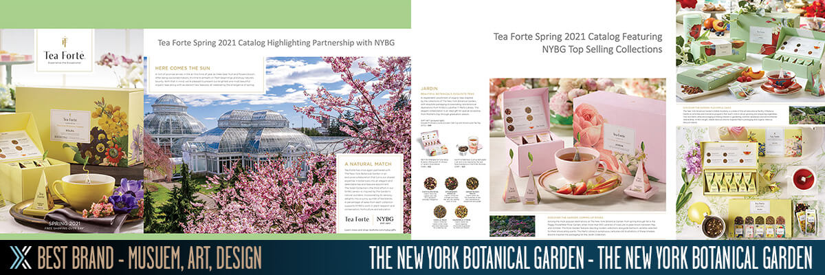 Best Brand Museum - New York Botanical Gardens