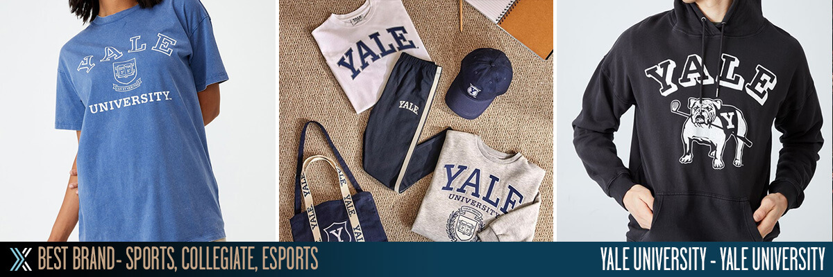 Melhor Marca Esportiva - Yale