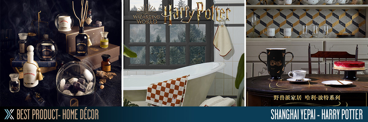 Best Home Decor - Harry Potter