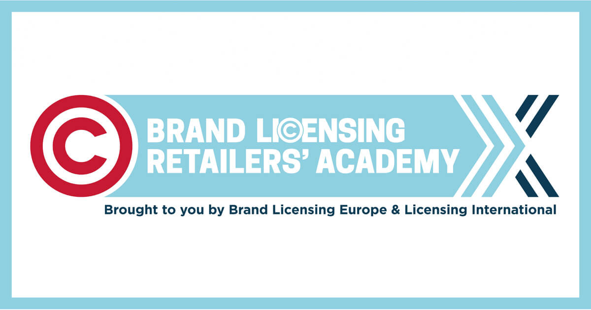 Brand Licensing Europe and Licensing International launch Brand Licensing Retailers’ Academy image