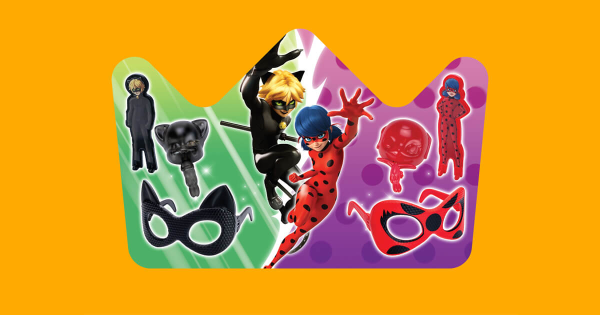 Zag Heroez Miraculous™- Tales of Ladybug & Cat Noir - Official Site