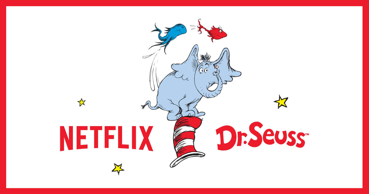 Netflix and Dr. Seuss Enterprises to Bring Five New Animated Preschool Series and Specials image