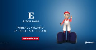 Elton John Pinball Wizard