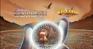 Jim Henson Labyrinth Golf