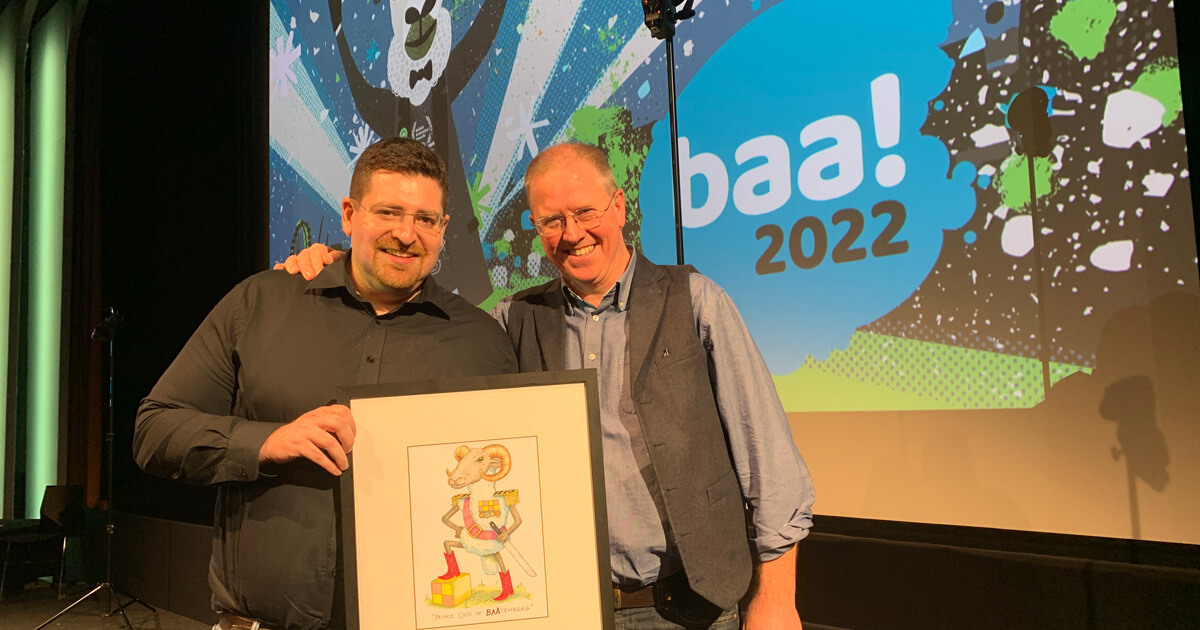 Keyframe Studios honoured at 2022 British Animation Awards image
