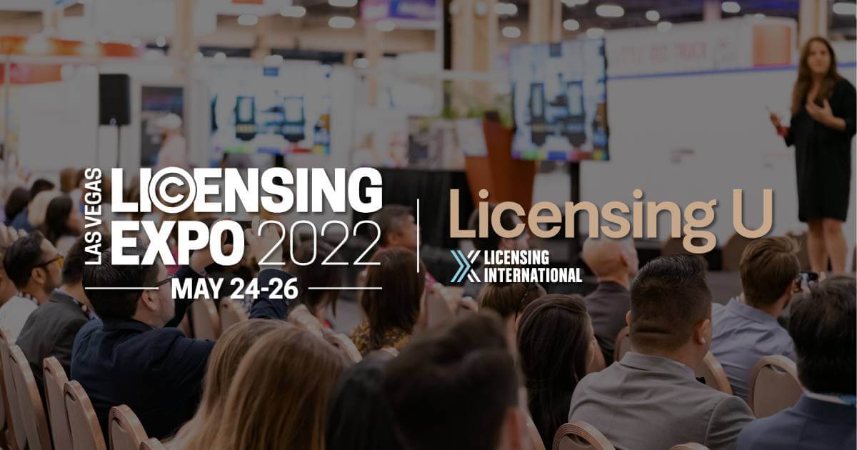 Licensing Expo Previews the 2022 Licensing U Agenda image