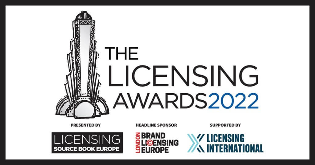 The UK Licensing Awards 2022 event image