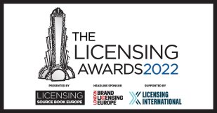 Licensing Awards 2022
