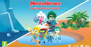 MeteoHeroes Videogame