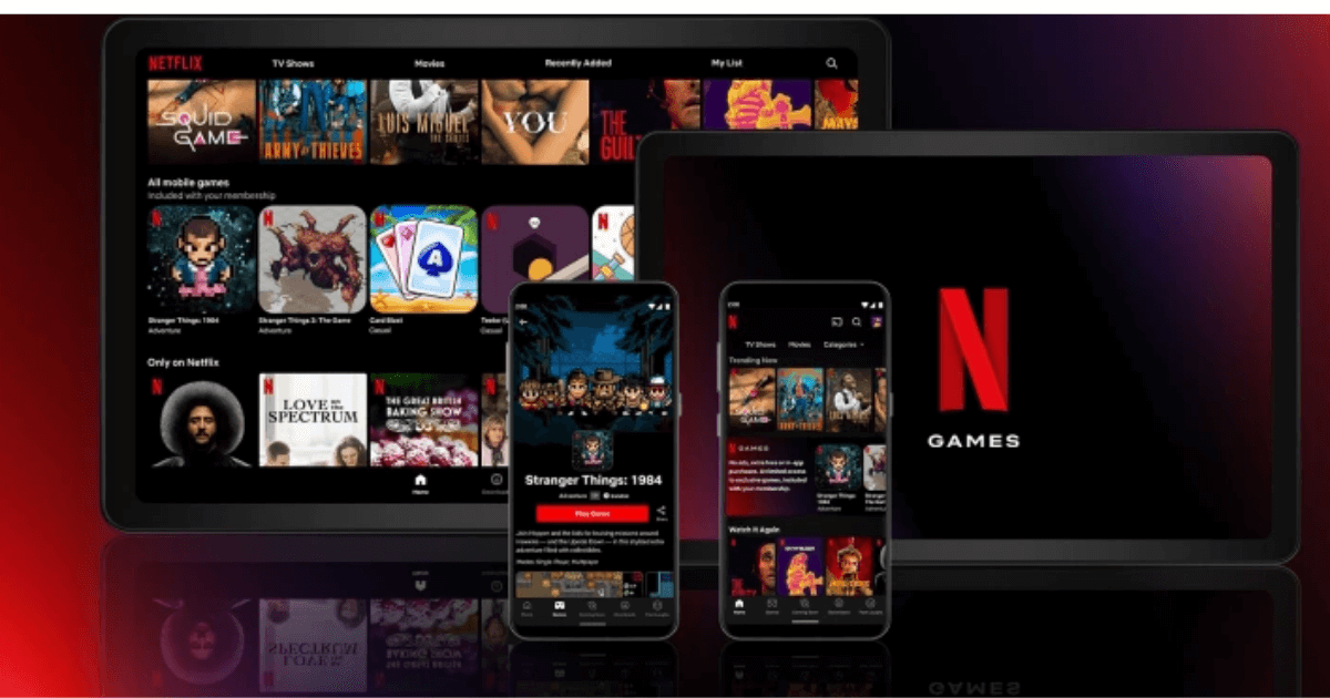 Netflix Buying Games Developer Boss Fight Entertainment image