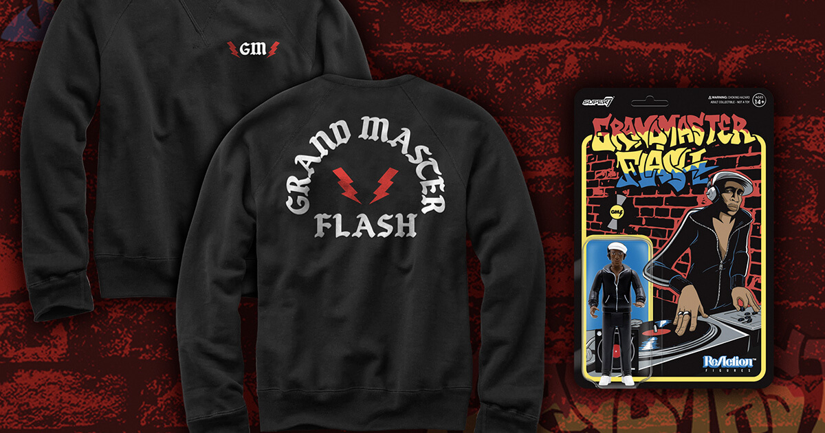 Grandmaster Flash Collection / Various