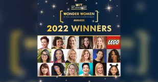 WiT 2022 Award Winners