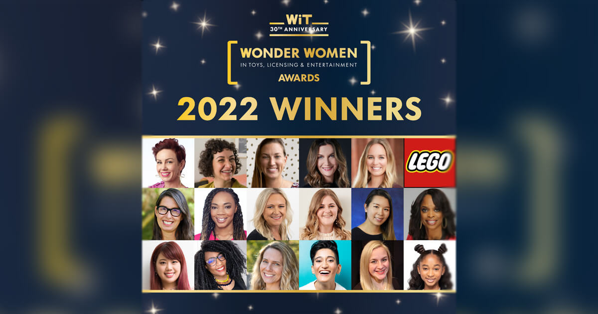 WiT Announces 2022 Wonder Women Awards Winners image