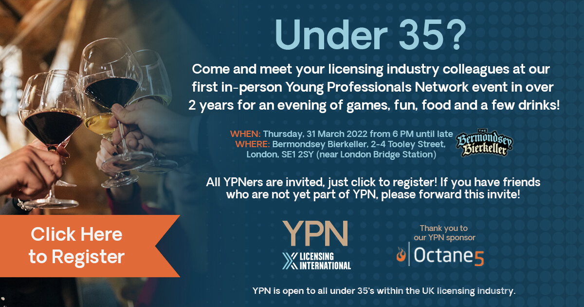 YPN UK Networking Event