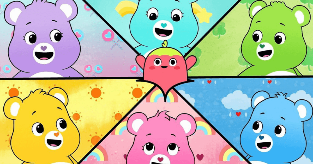 Melissa and Care Bears: Nostalgic Collection Arrives in Brazil For ...