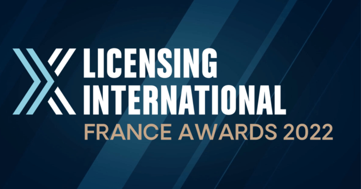 Licensing International France’s Award Winners Revealed image