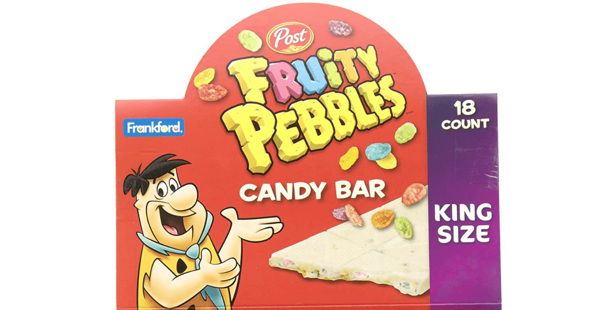 Candy and Cereal Brands Sign Sweet Licensing Deals image
