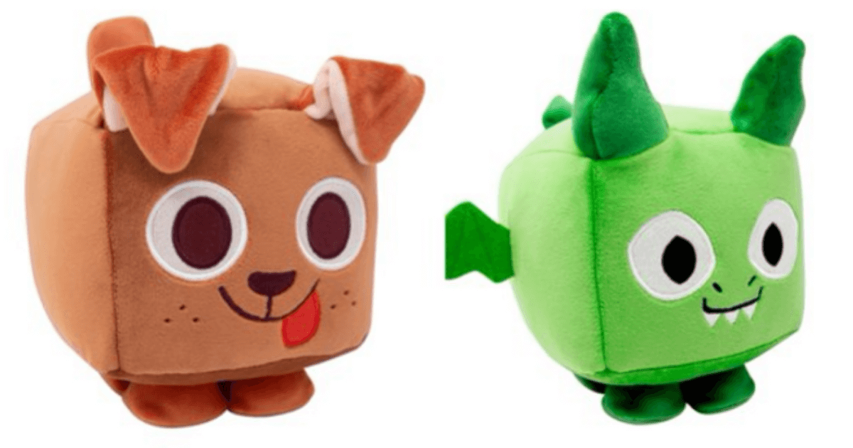 Pet Simulator X Taps Phatmojo For Toys And Licensing - Licensing