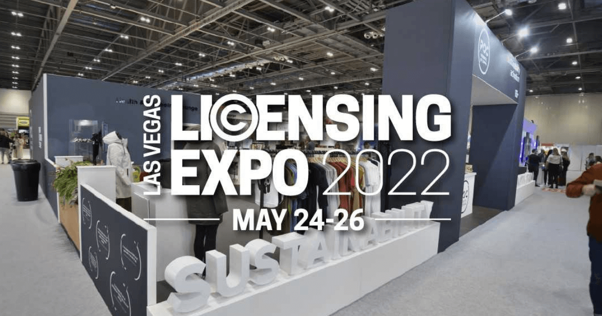 Licensing Expo 2022 Delivers on Continued Commitment to Sustainability with Products of Change image