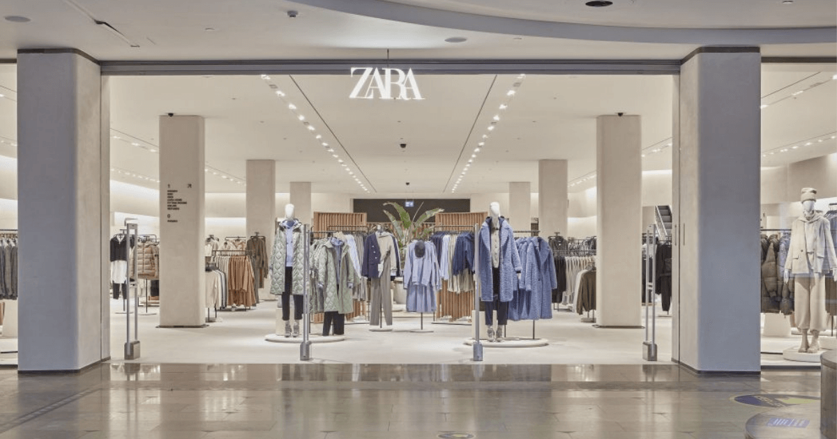 Zara's 30% Expansion And 2022 Outstanding Results