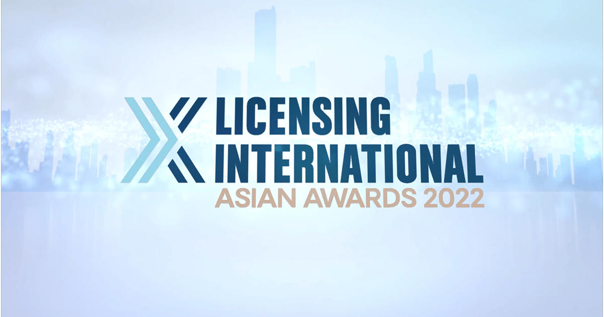 Winners Unveiled for 2022 Licensing International Asian Awards image