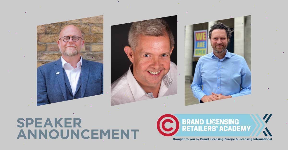 First Brand Licensing Retailers’ Academy Masterclass Announced: ‘A Deep Dive into Children’s Licensing’ Will Take Place Thursday May 12 in Central London image