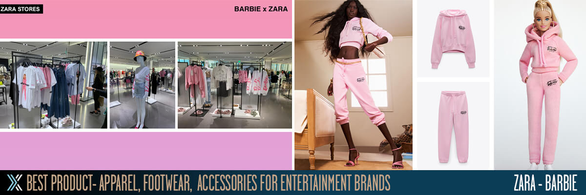 Best Apparel Ent - Barbie