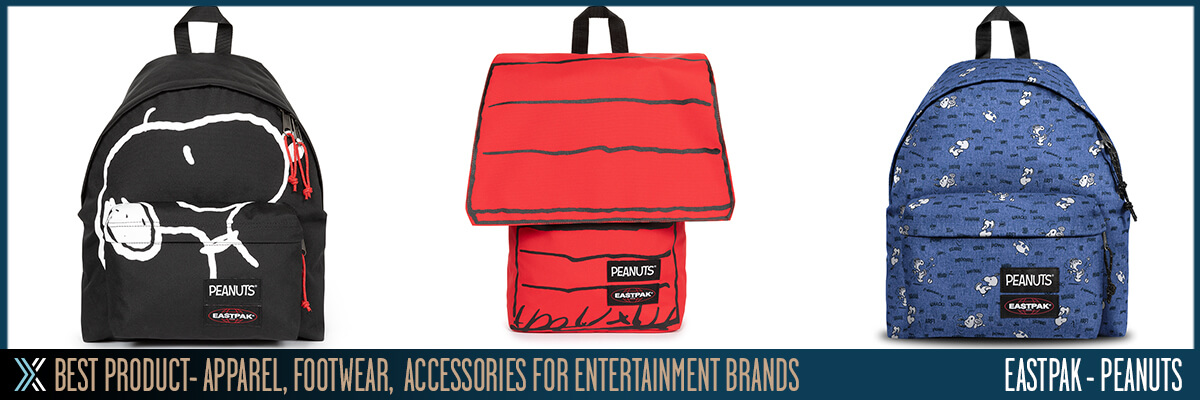 Best Apparel Ent - Eastpak_Peanuts