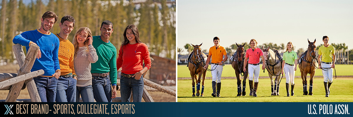 Best Brand Sports - U.S. Polo