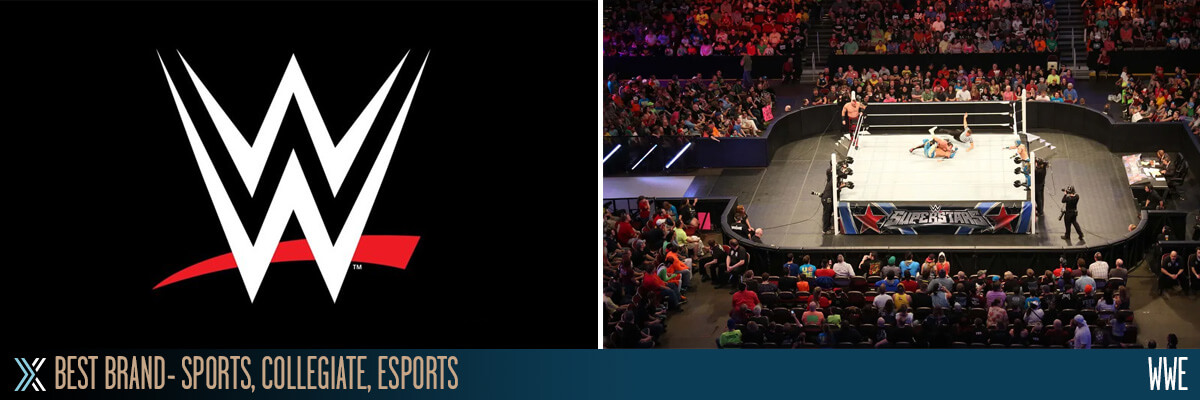 Best Brand Sports - WWE