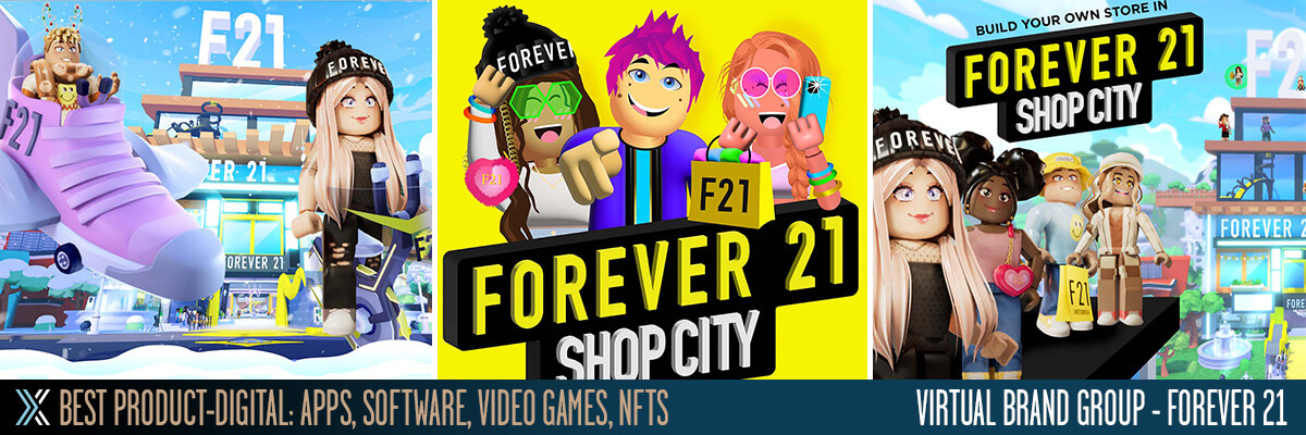 Best Digital - Forever 21