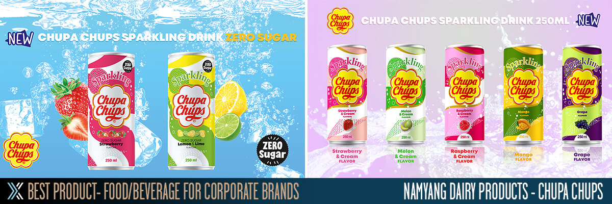 Best Food Corp - Chupa Chups