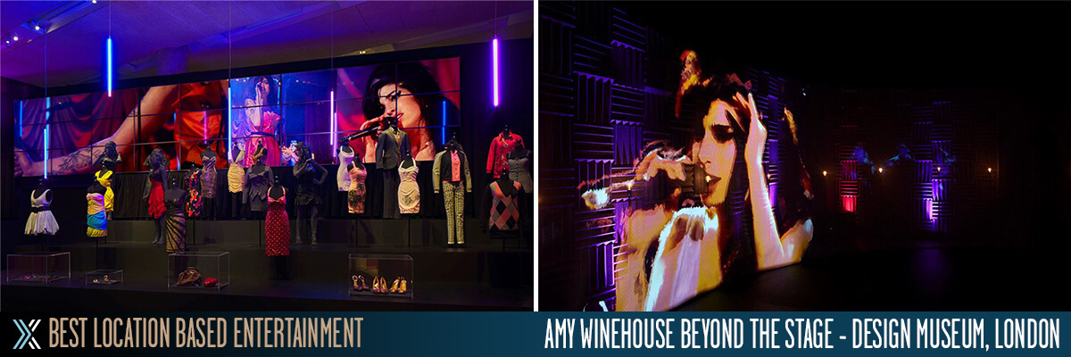 Best LBE - Amy Winehouse