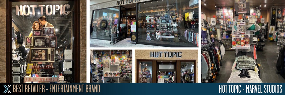 Best Retailer Ent - Hot Topic1