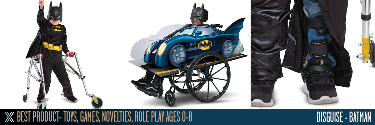Best Toys 0-8 - Batman