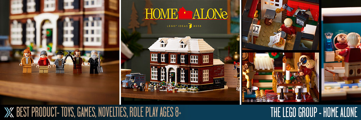 Best Toys 8+ - Home Alone