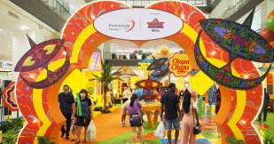 Chupa Chups Mall Event Malaysia