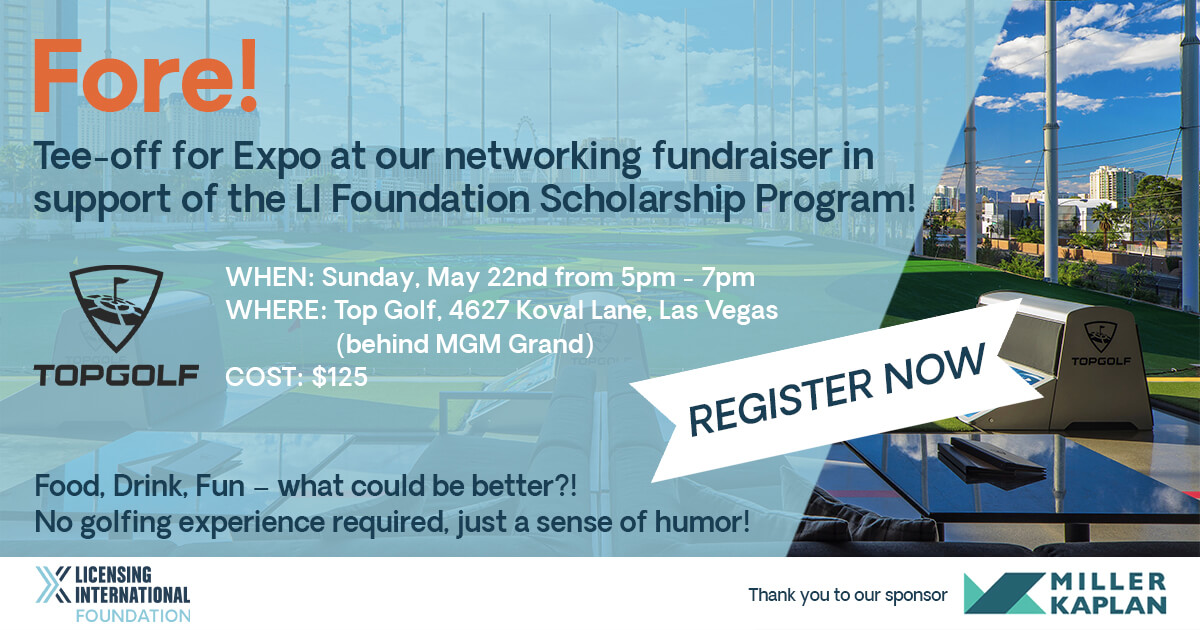 Scholarship Fundraiser – Top Golf image