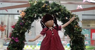 Gorjuss' Ruby Mall Events