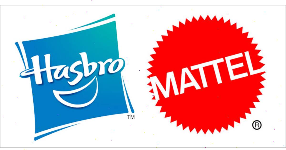 Hasbro Logo 2022