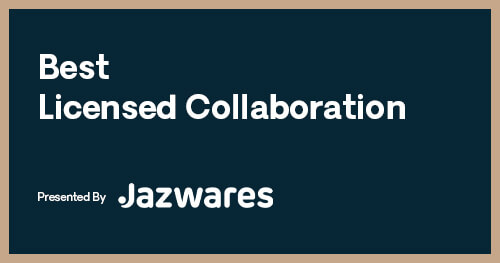 Jazwares Collaboration