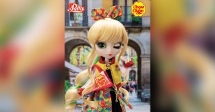 Pullip Chupa Chups