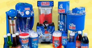 Fizz Creations Slush Puppie Machines