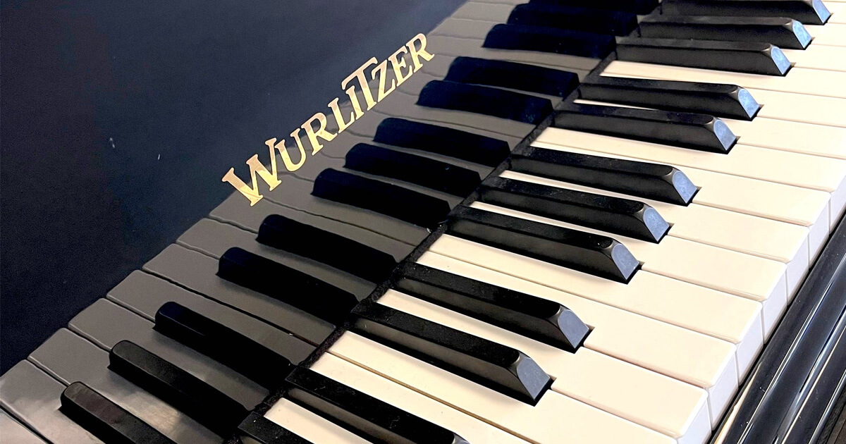 WURLITZER® Partners with LMCA to Extend the Brand into New Categories image