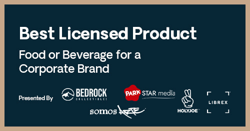 Best Brand Food or Beverage Corporate