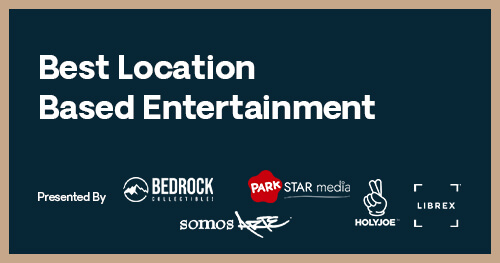 Best Location Based Entertainment