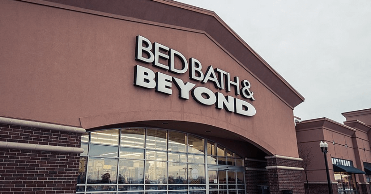 Bed Bath & Beyond Inc. Reports Fiscal 2022 First Quarter Results image